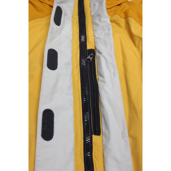 Solstice Microshed rugged outerwear fleece lined full zip winter ski snow jacket - Picture 8 of 16